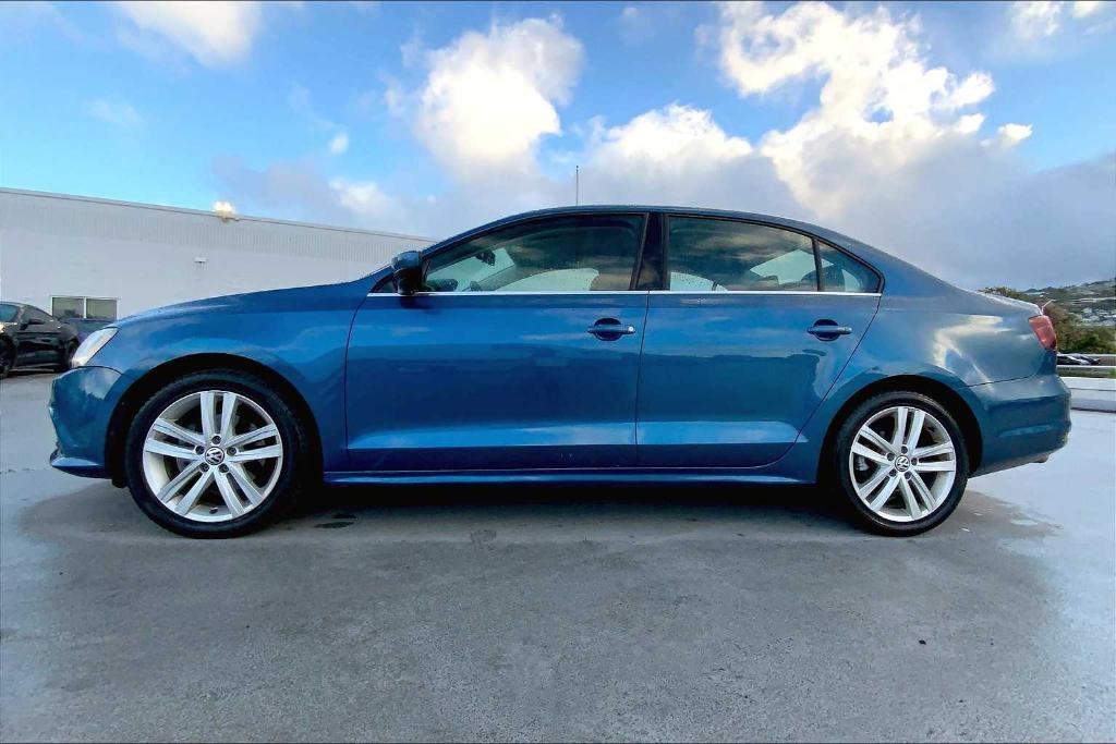 used 2017 Volkswagen Jetta car, priced at $13,236