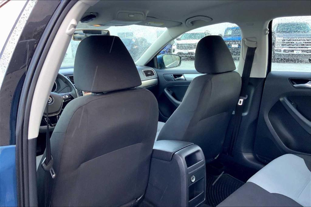 used 2017 Volkswagen Jetta car, priced at $13,236