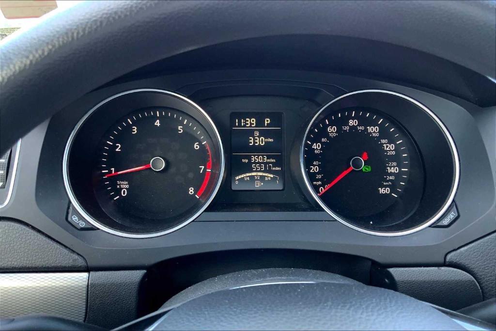 used 2017 Volkswagen Jetta car, priced at $13,236