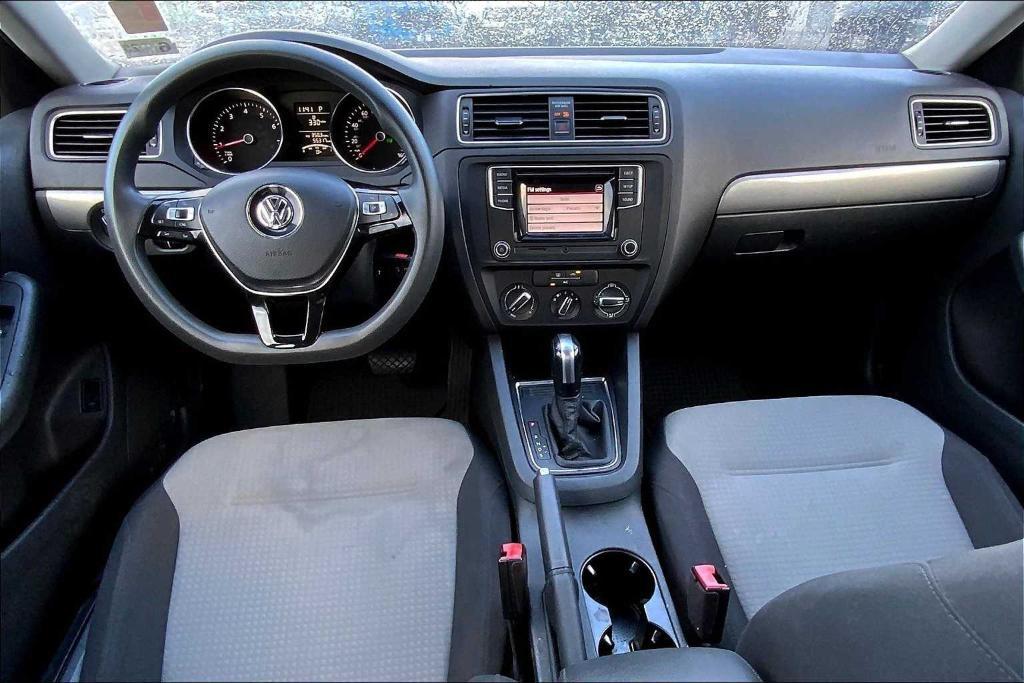 used 2017 Volkswagen Jetta car, priced at $13,236