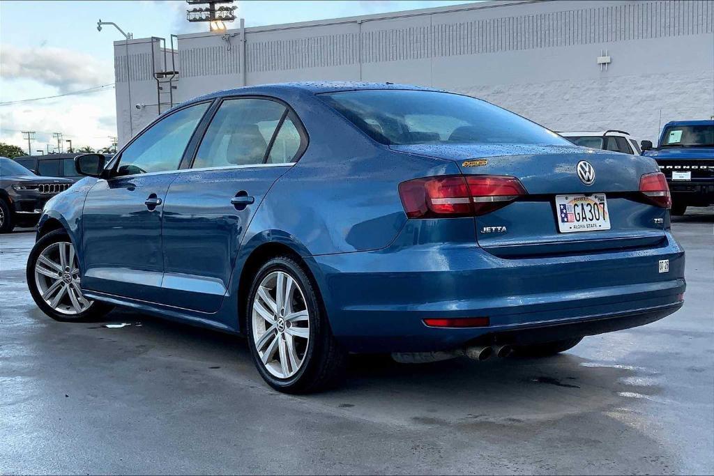 used 2017 Volkswagen Jetta car, priced at $13,236