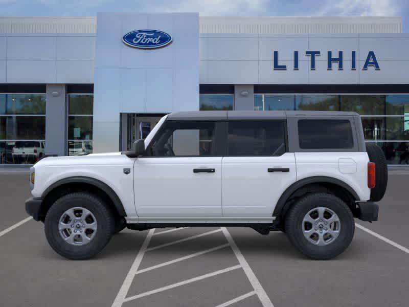 new 2025 Ford Bronco car, priced at $46,500
