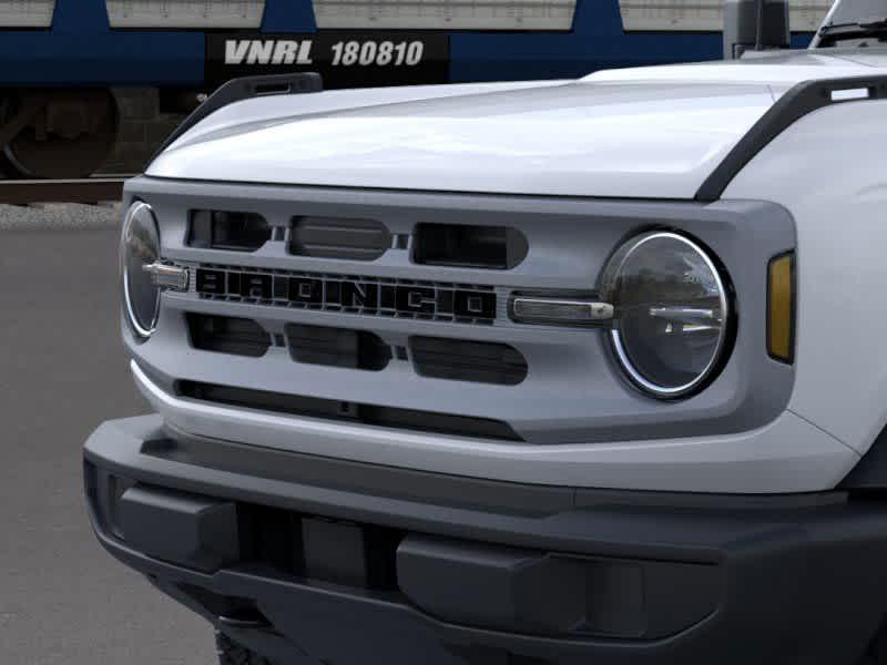 new 2025 Ford Bronco car, priced at $46,500