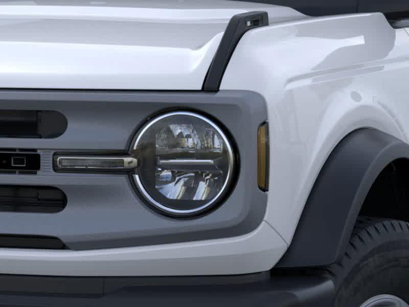 new 2025 Ford Bronco car, priced at $46,500