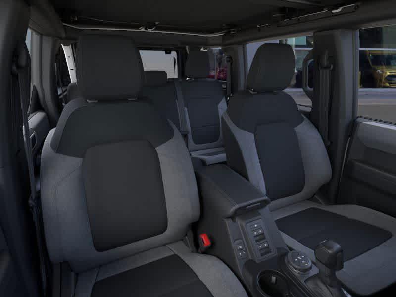 new 2025 Ford Bronco car, priced at $46,500