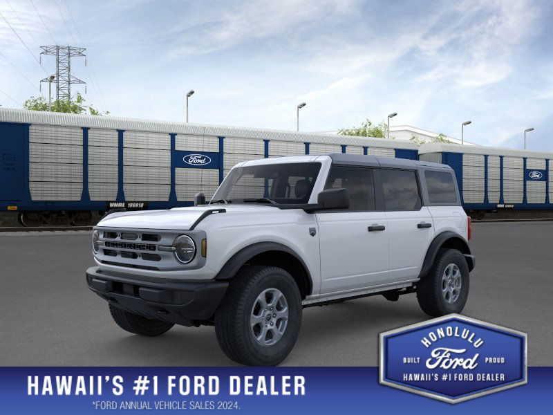 new 2025 Ford Bronco car, priced at $46,500
