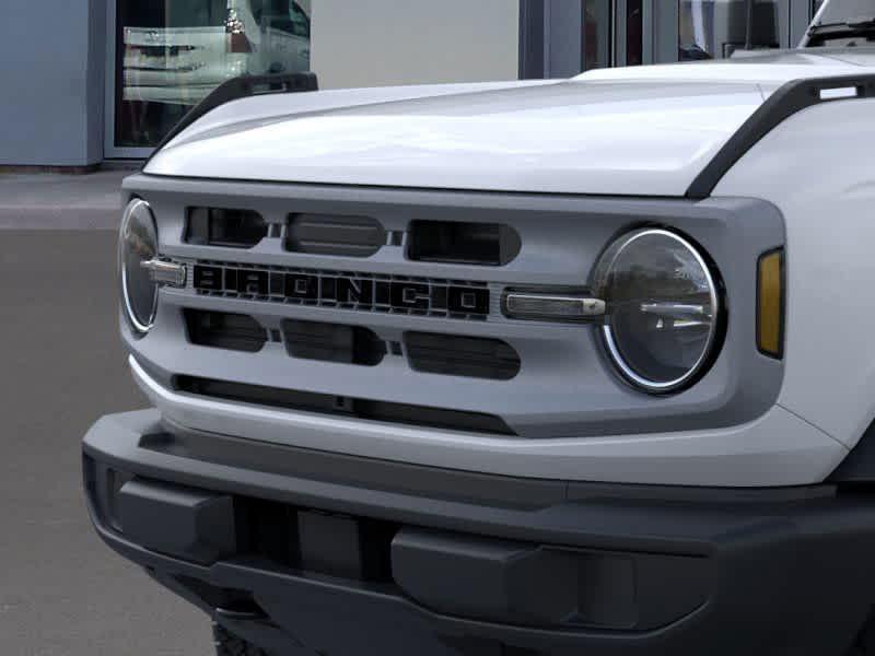 new 2025 Ford Bronco car, priced at $46,500