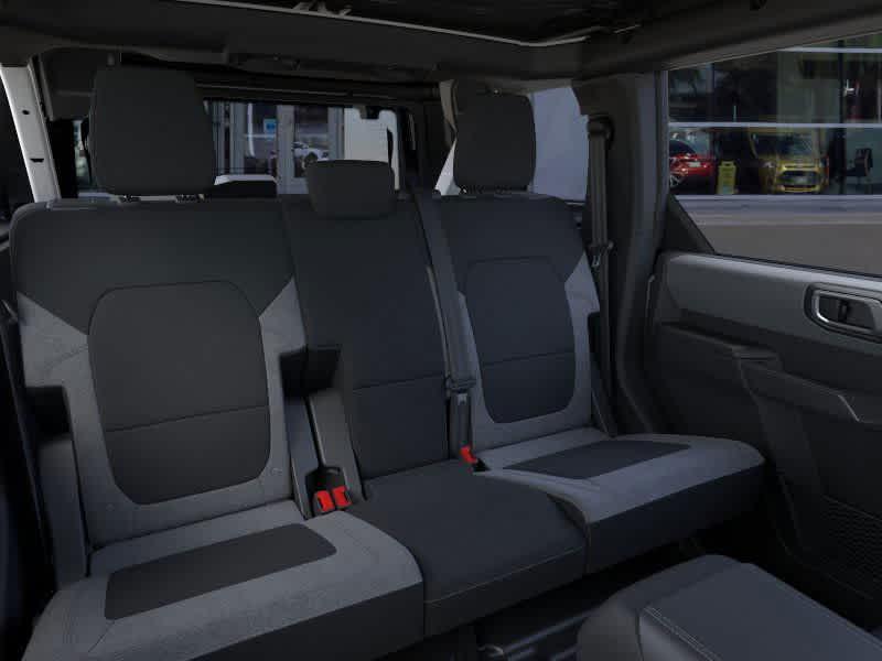 new 2025 Ford Bronco car, priced at $46,500