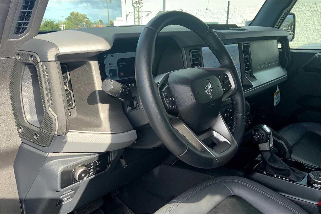 used 2024 Ford Bronco car, priced at $47,862