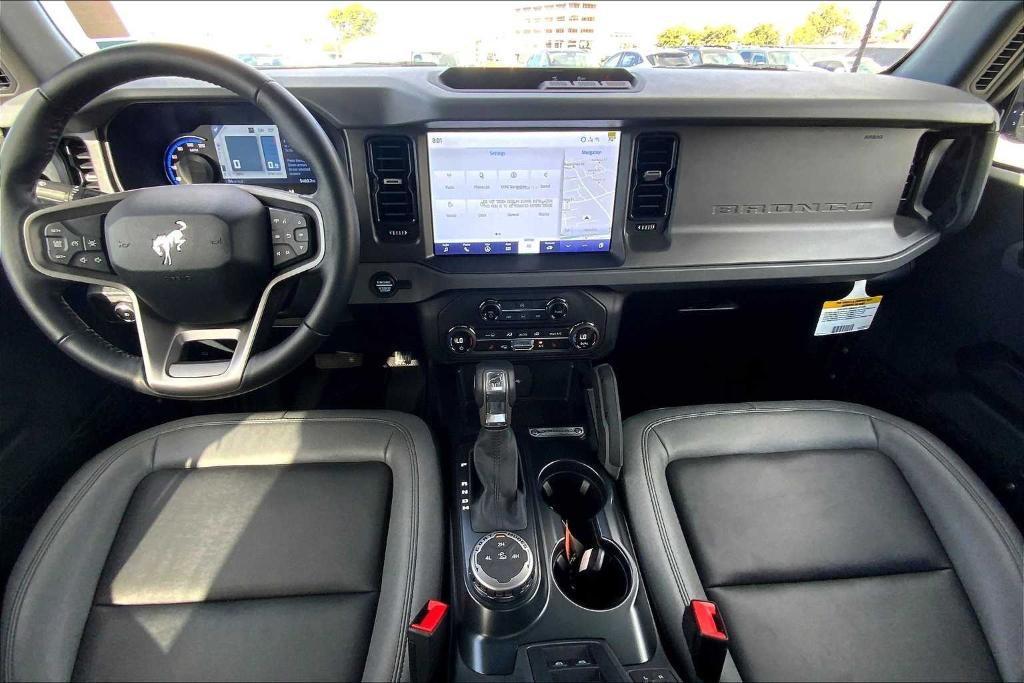used 2024 Ford Bronco car, priced at $47,862