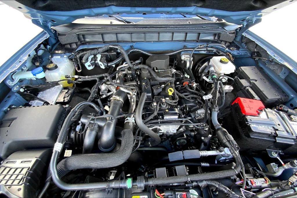 used 2024 Ford Bronco car, priced at $47,862