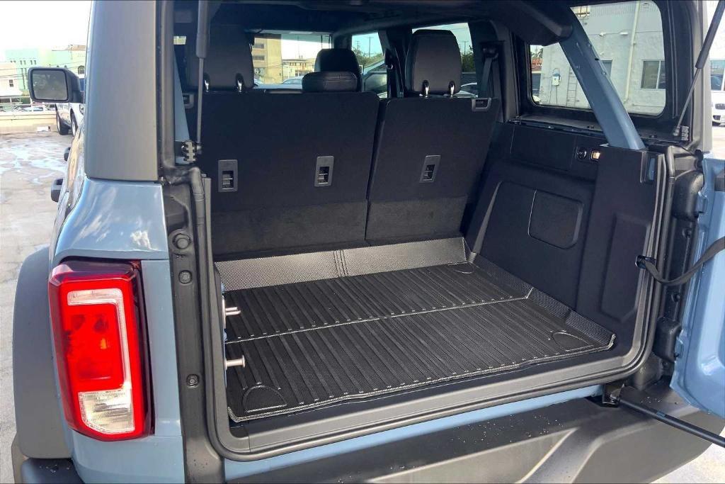used 2024 Ford Bronco car, priced at $47,862