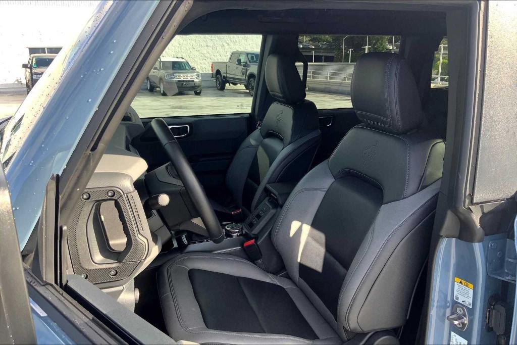 used 2024 Ford Bronco car, priced at $47,862