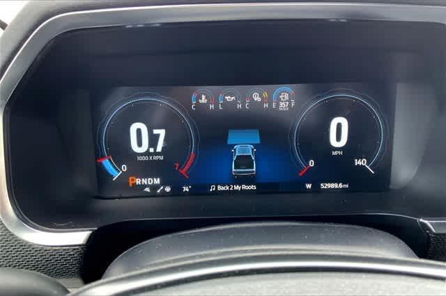 used 2021 Ford F-150 car, priced at $69,811
