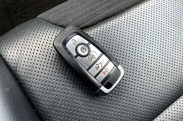 used 2021 Ford F-150 car, priced at $69,811