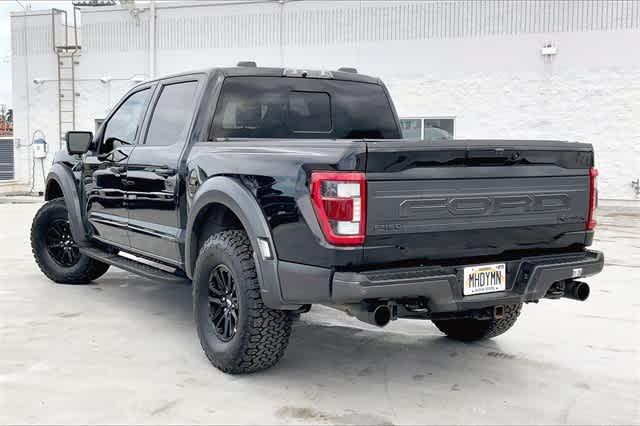 used 2021 Ford F-150 car, priced at $69,811