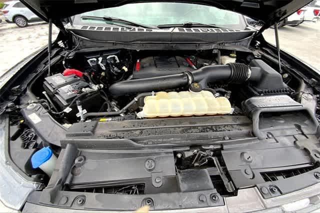 used 2021 Ford F-150 car, priced at $69,811