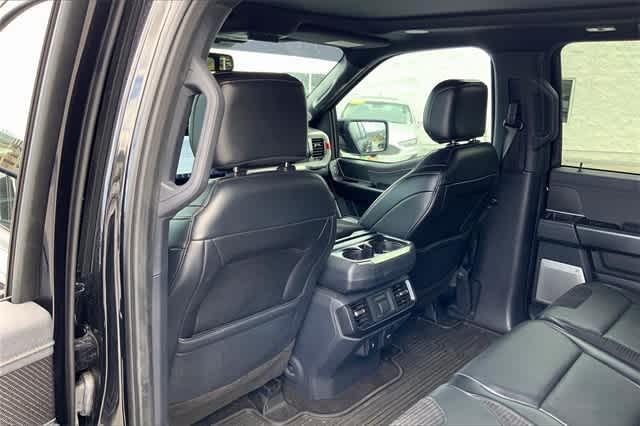 used 2021 Ford F-150 car, priced at $69,811