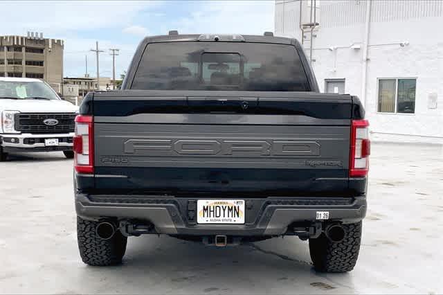 used 2021 Ford F-150 car, priced at $69,811