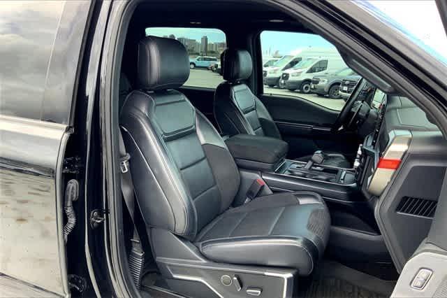 used 2021 Ford F-150 car, priced at $69,811