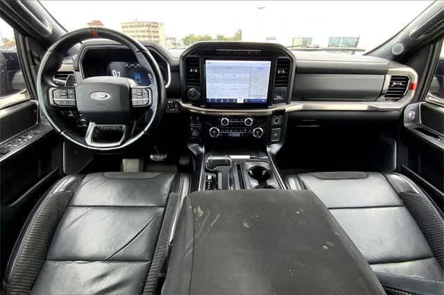used 2021 Ford F-150 car, priced at $69,811