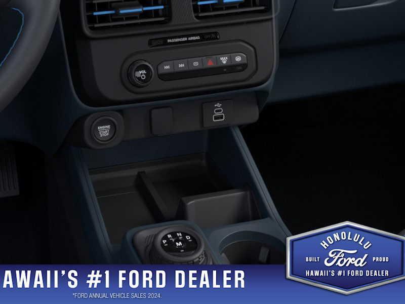new 2025 Ford Maverick car