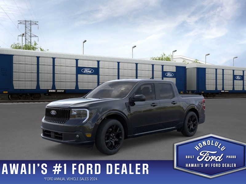 new 2025 Ford Maverick car