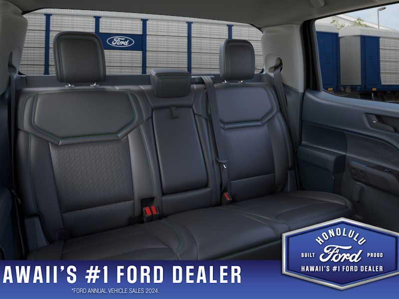 new 2025 Ford Maverick car