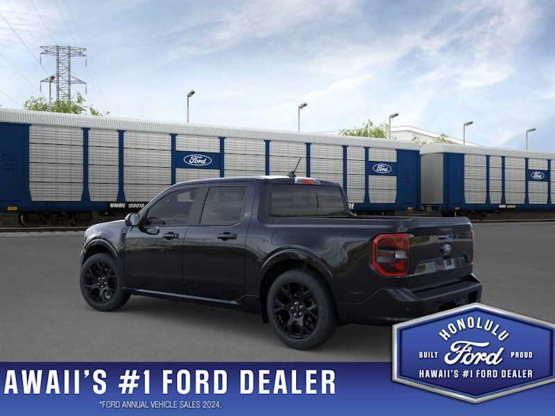 new 2025 Ford Maverick car