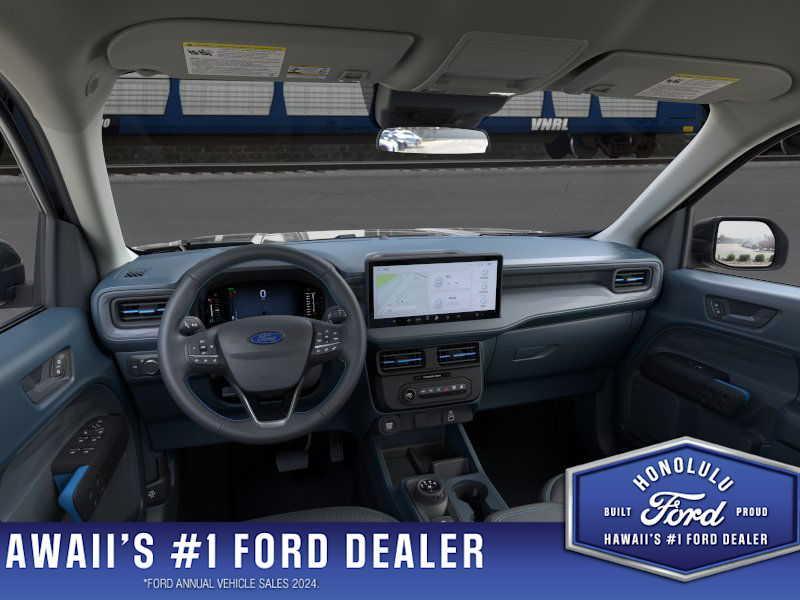 new 2025 Ford Maverick car