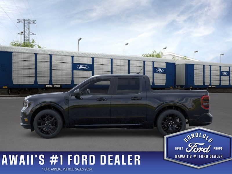new 2025 Ford Maverick car