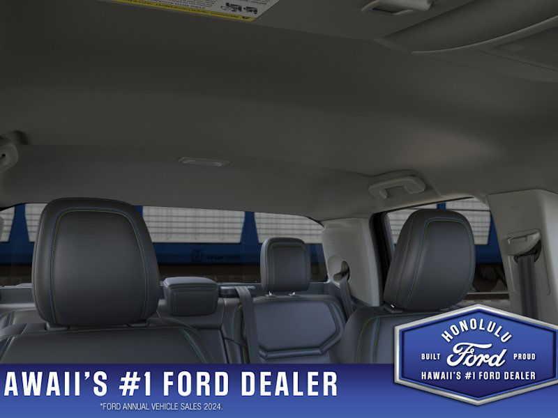 new 2025 Ford Maverick car