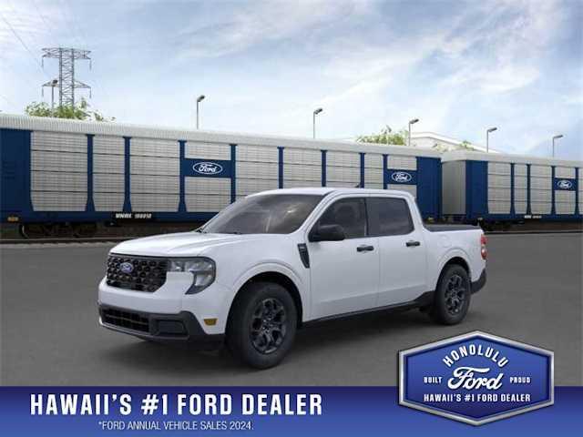 new 2025 Ford Maverick car