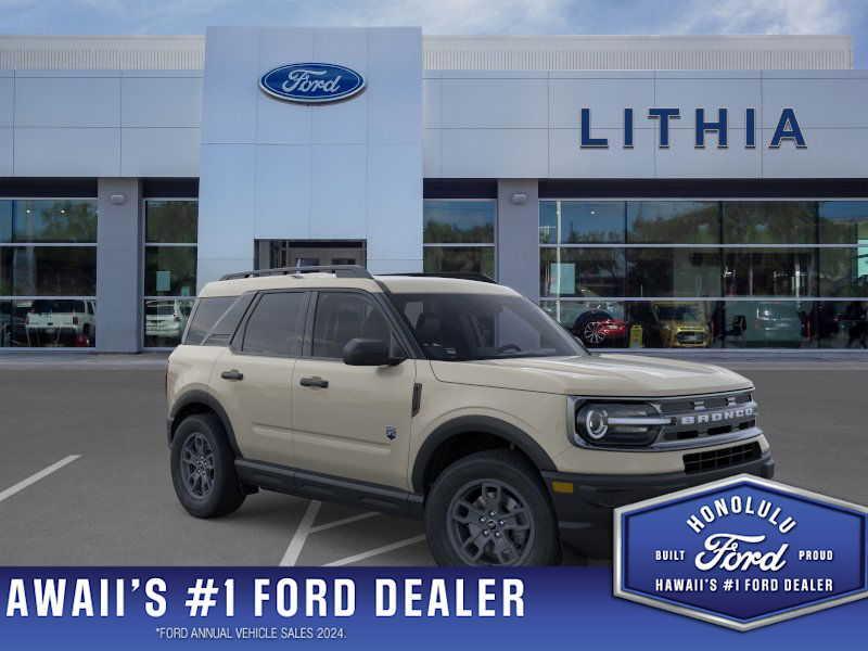 new 2024 Ford Bronco Sport car