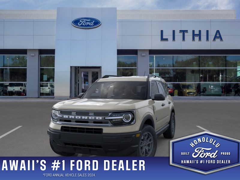 new 2024 Ford Bronco Sport car