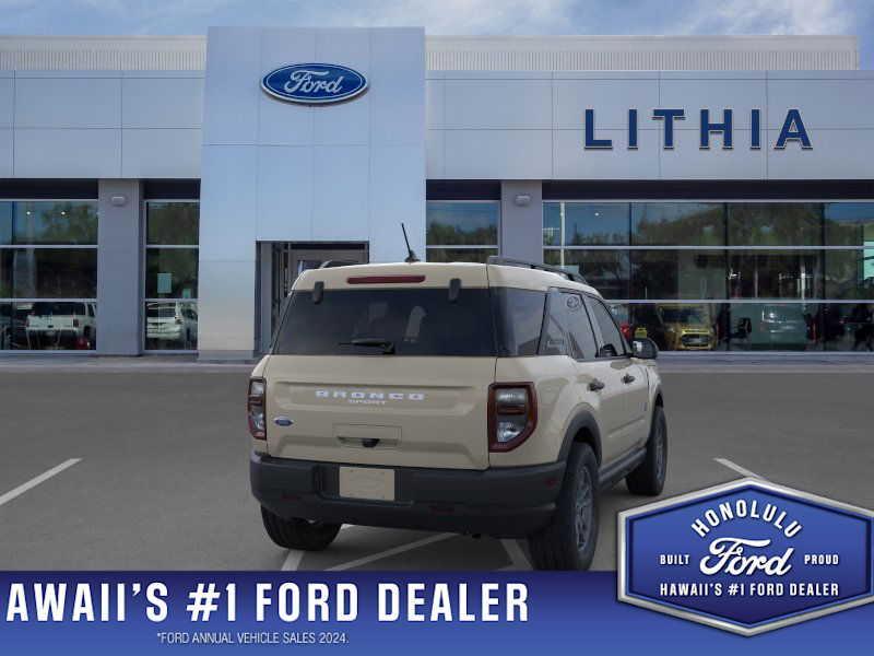 new 2024 Ford Bronco Sport car