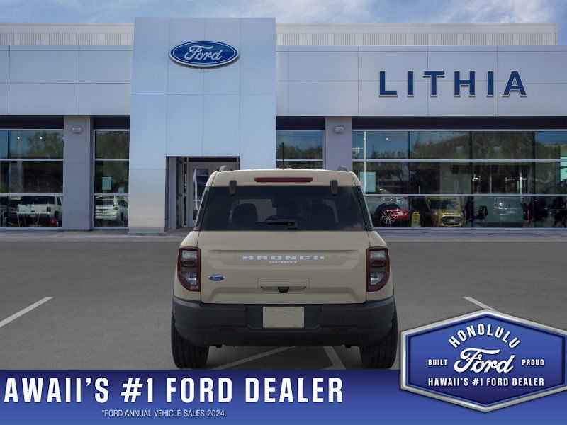 new 2024 Ford Bronco Sport car