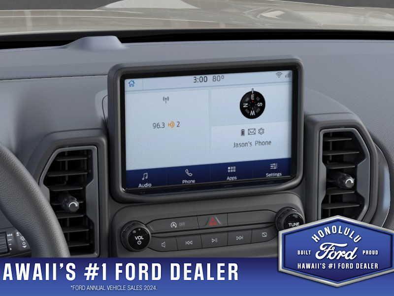 new 2024 Ford Bronco Sport car