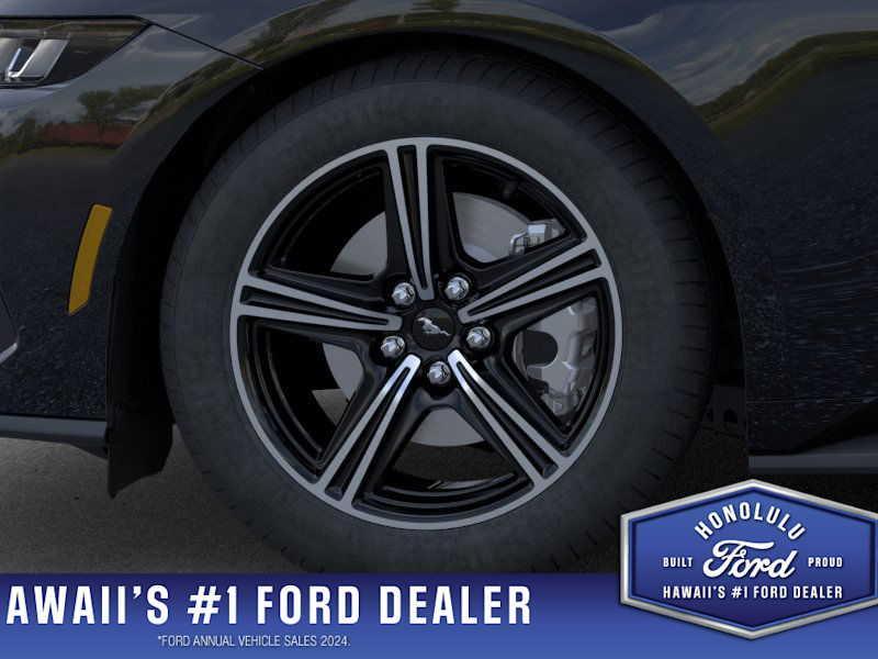 new 2025 Ford Mustang car