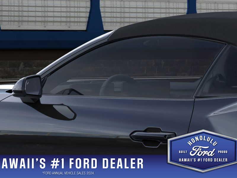 new 2025 Ford Mustang car