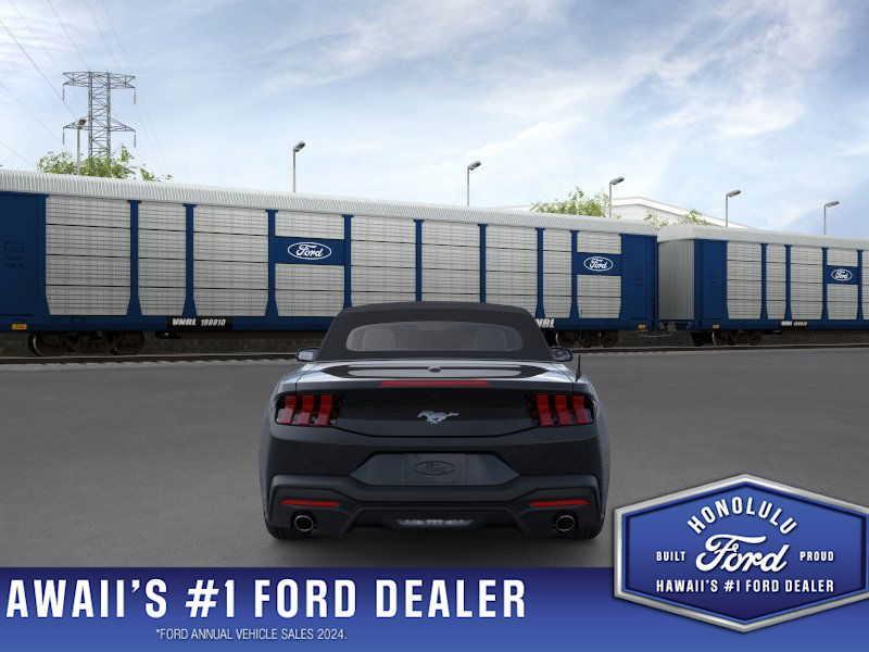 new 2025 Ford Mustang car