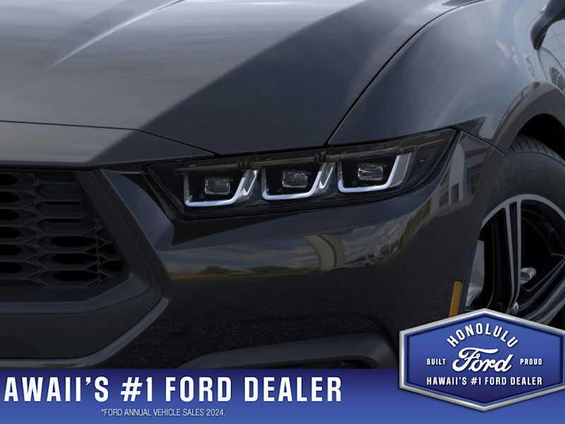 new 2025 Ford Mustang car