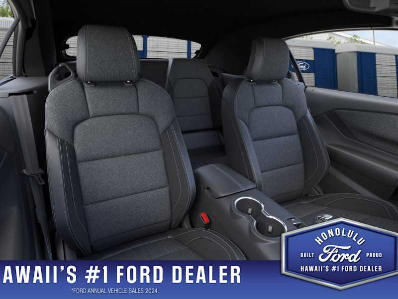 new 2025 Ford Mustang car