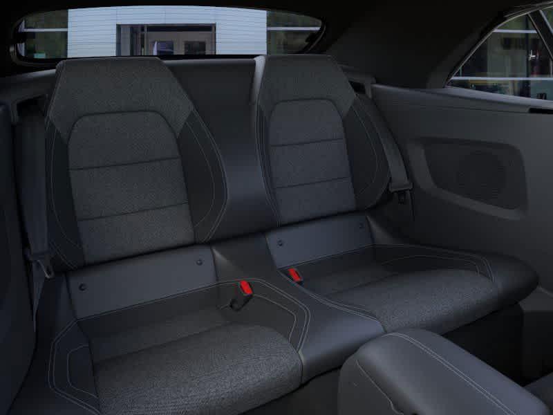 new 2025 Ford Mustang car, priced at $41,715