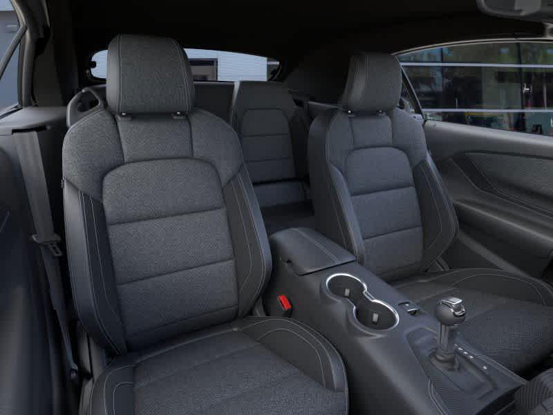 new 2025 Ford Mustang car, priced at $41,715