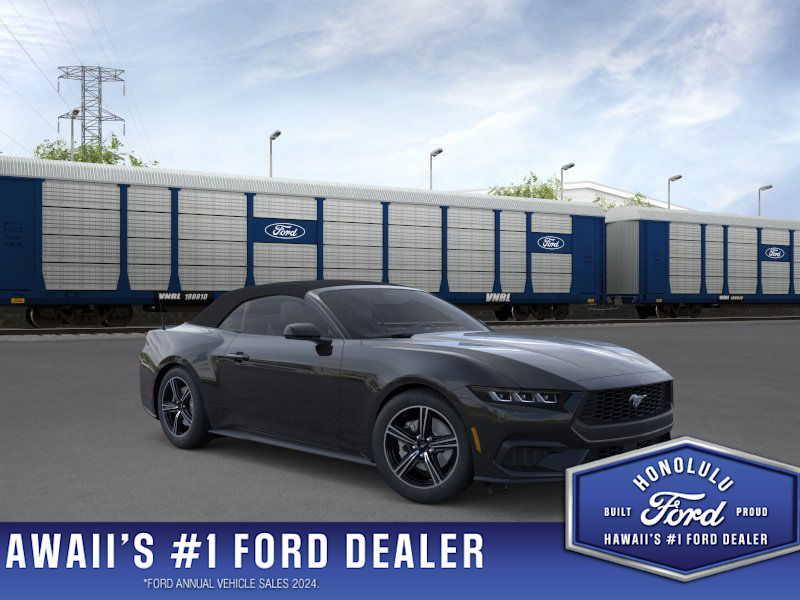 new 2025 Ford Mustang car
