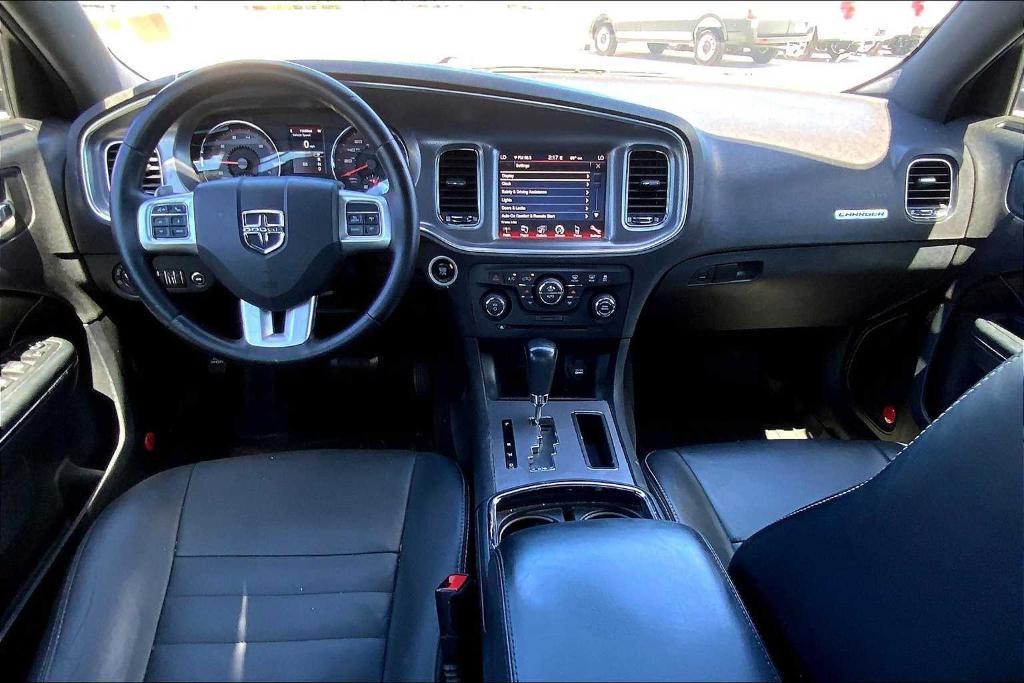 used 2014 Dodge Charger car, priced at $13,683