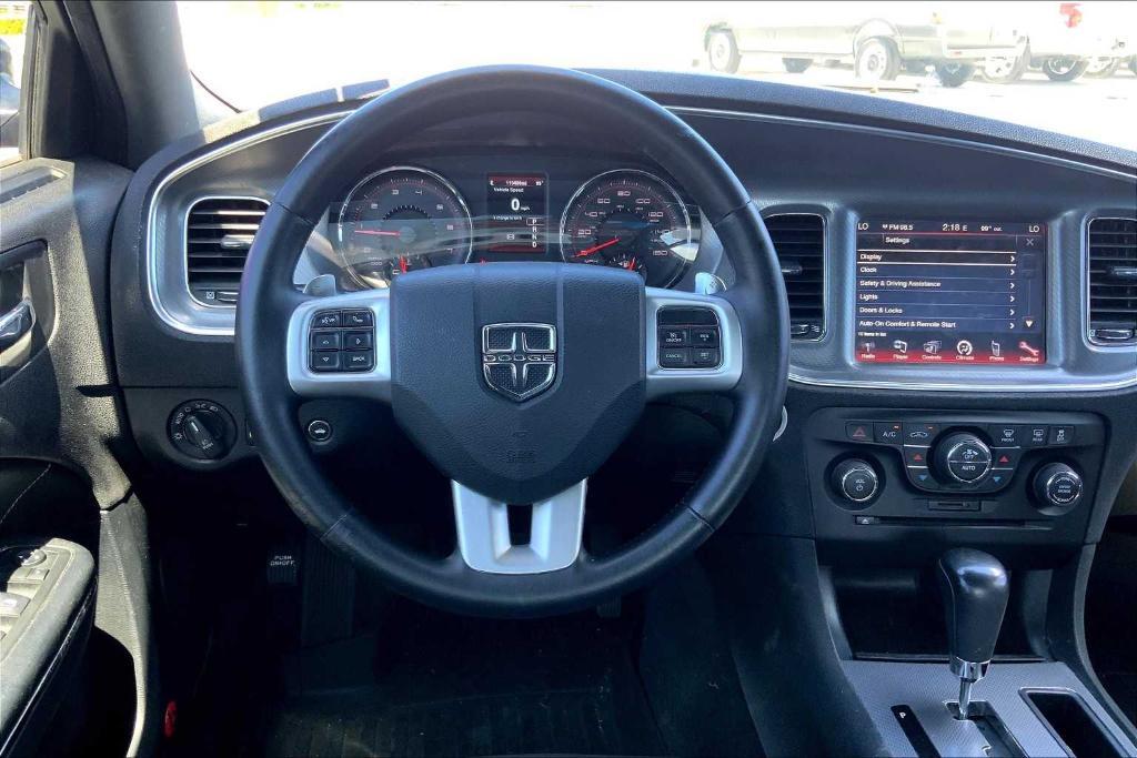 used 2014 Dodge Charger car, priced at $13,683