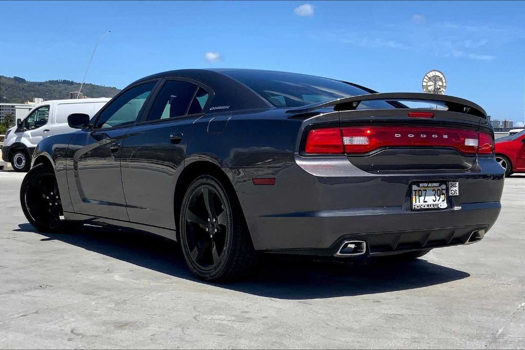 used 2014 Dodge Charger car, priced at $13,683