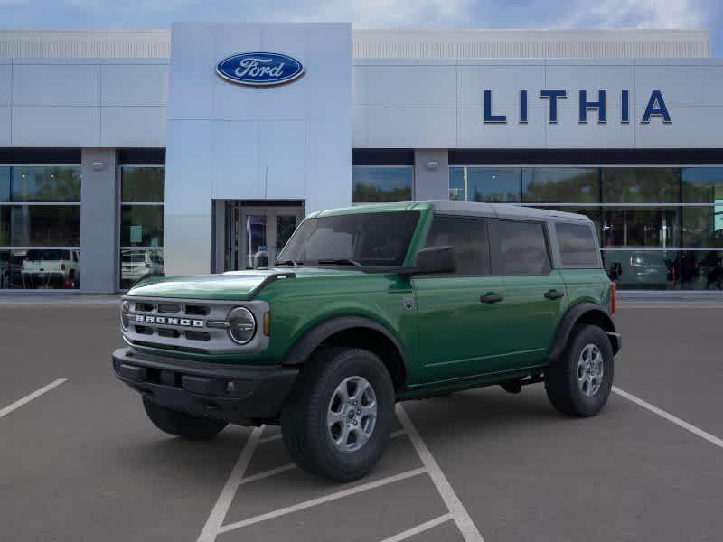 new 2024 Ford Bronco car